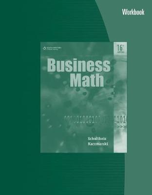 Act and SG Business Math 16e