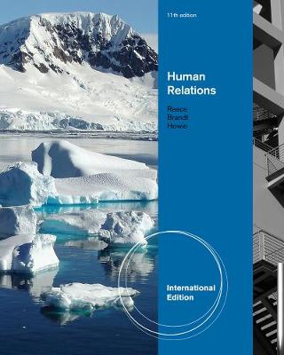 Human Relations, International Edition