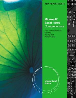 New Perspectives on Microsoft Office Excel 2010