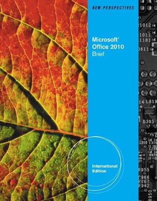 New Perspectives on Microsoft (R) Office 2010