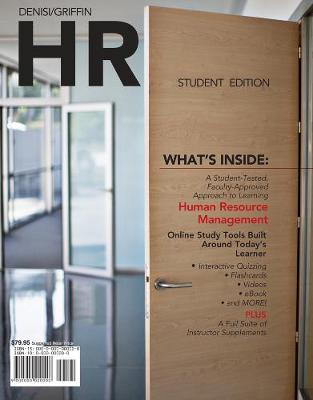 HR (with Management CourseMate with eBook Printed Access Card)