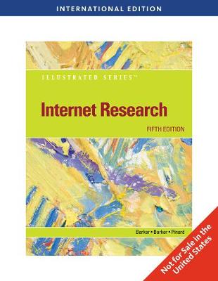 Internet Research Illustrated, International Edition