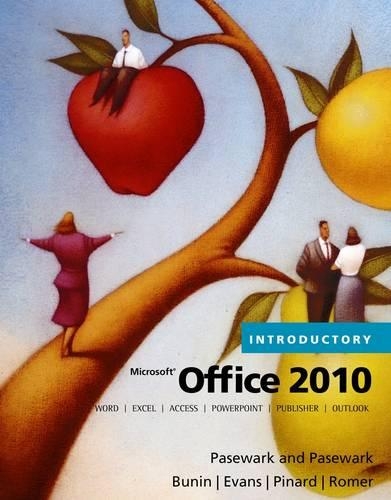 Microsoft  Office 2010, Introductory