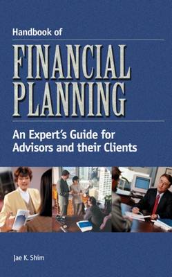 Handbook of Financial Planning