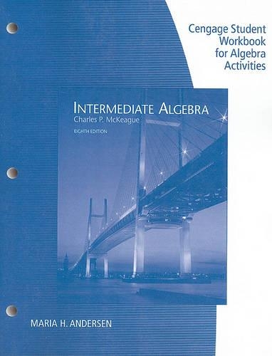 Intermediate Algebra