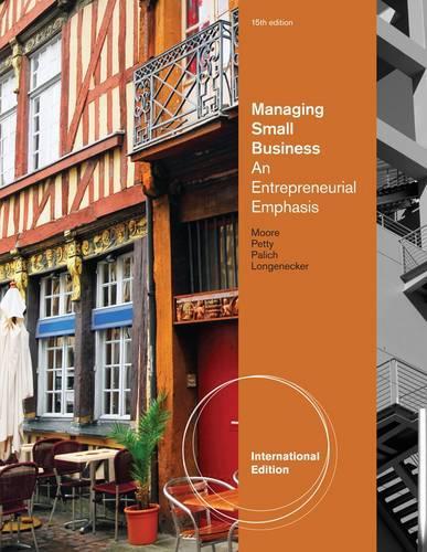 Small Business Management