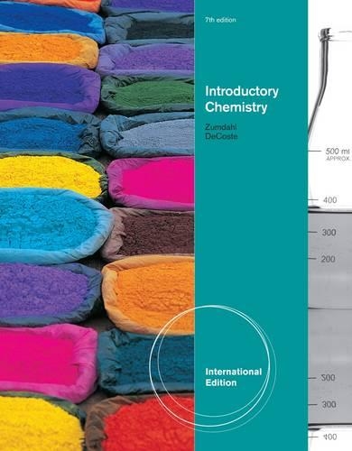 Introduction to Chemistry
