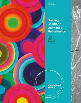 Guiding Children's Learning of Mathematics, International Edition