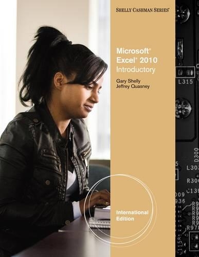 Microsoft Office Excel 2010