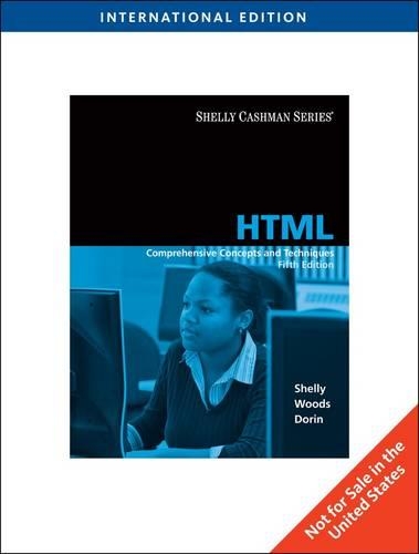 HTML