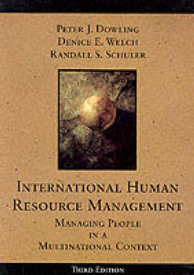 International Human Resource Management