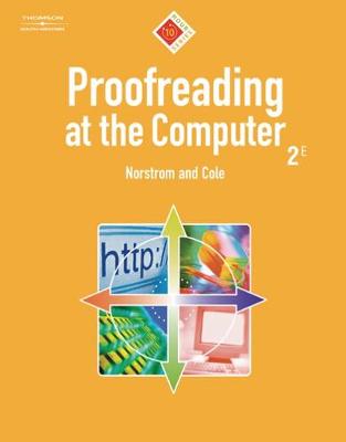 Proofreading at the Computer, 10-Hour Series