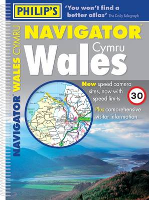 Philip's Navigator Wales