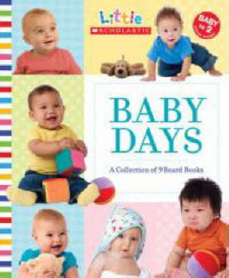 Little Scholastic: Baby Days