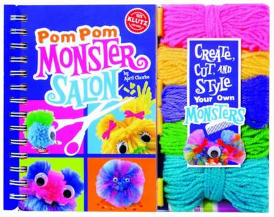 Pom Pom Monster Salon (Klutz)