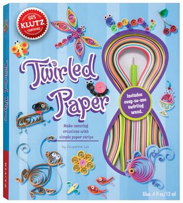 Twirled Paper