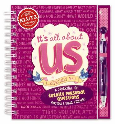 It's All About Us (...Espeically Me)