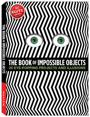 Book of Impossible Objects 6-Pack