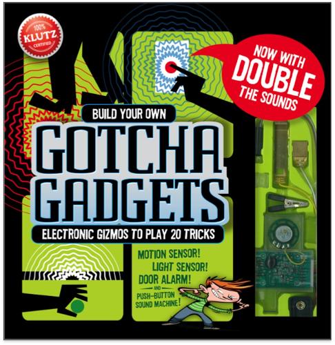 Build Your Own Gotcha Gadgets