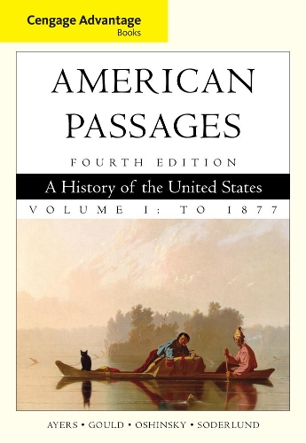 Cengage Advantage Books: American Passages