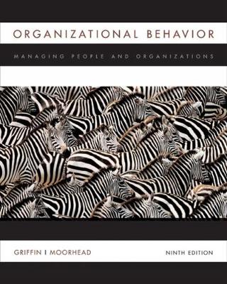Organizational Behavior