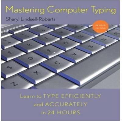 Mastering Computer Typing