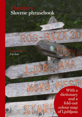 Slovene Phrasebook