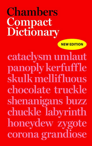 Chambers Compact Dictionary