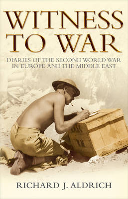 Witness to War