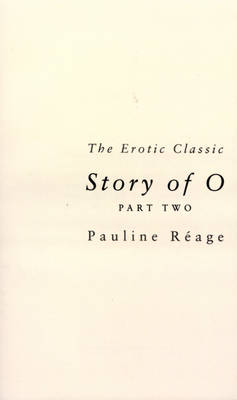 Story of O