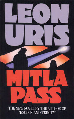 The Mitla Pass