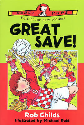 Great Save!