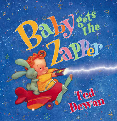 Baby Gets the Zapper