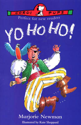 Yo Ho Ho!