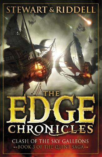 The Edge Chronicles: Clash of the Sky Galleons