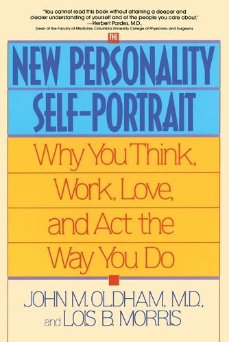 The New Personality Self-Portrait