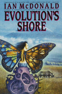 Evolution's Shore