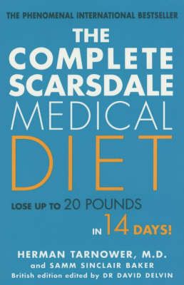 The Complete Scarsdale Medical Diet