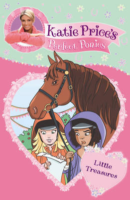 Katie Price's Perfect Ponies: Little Treasures