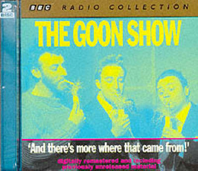 The Goon Show: And There's More Where That Came from Volume 5
