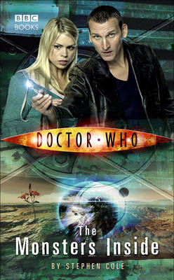 "Doctor Who", Monsters Inside