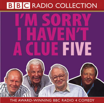 I'm Sorry I Haven't a Clue: v.5
