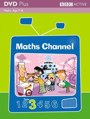 Maths Channel Year 3 DVD Plus