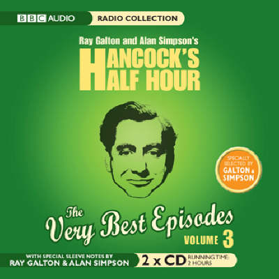 Hancock's Half Hour: The Very Best Episodes Volume 3