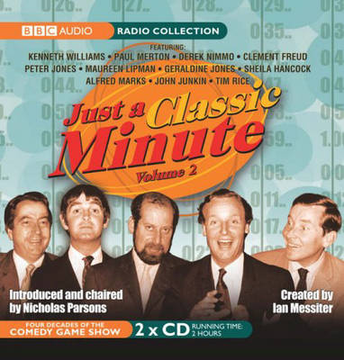 Just A Classic Minute