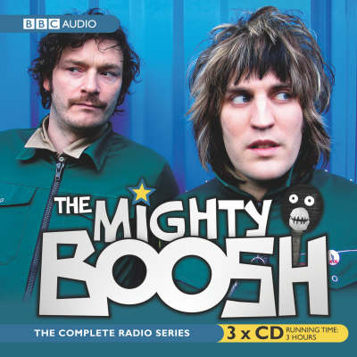 The "Mighty Boosh"