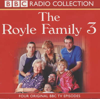 The "Royle Family": Four Original BBC TV Episodes v.3