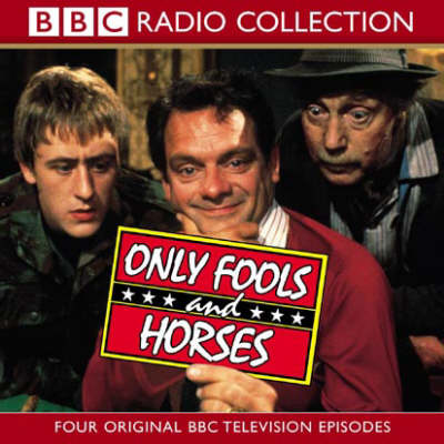 Only Fools and Horses: "Long Legs of the Law", "The Yellow Peril", "A Losing Streak", "No Greater Love" v.1