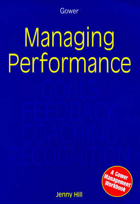 Managing Performance