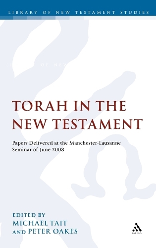 Torah in the New Testament
